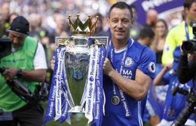 VIDEO Spectacolul rezervelor în victoria la scor a lui Chelsea împotriva "lanternei roșii" » John Terry, omagiat în mare stil la ultimul meci în tricoul londonezilor