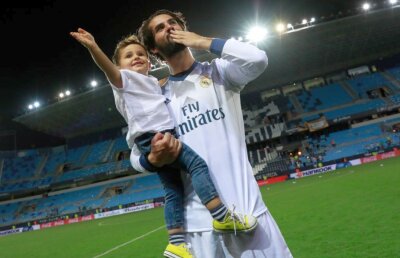 Isco s-a decis asupra viitorului său » Declarație de dragoste pentru fanii lui Malaga după câștigarea titlului cu Real