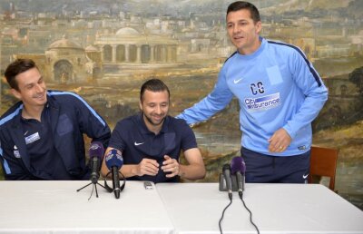 Gâlcă le-a spus arabilor ce pretenții are » Vrea mai mulți jucători printre care și români: "Trebuie să-mi respecte deciziile"