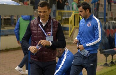 Cum vede Gâlcă numirea lui Dică la FCSB: "Merită în Liga 1! Mai e un stelist de perspectivă"