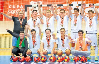 Ei sunt "fruncea"! Etapa regională a Cupei Coca-Cola a continuat week-end-ul trecut la Timişoara