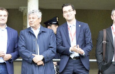 Scapă de Chivu și Marica, dar Burleanu are un adversar de care se teme! Se încinge lupta la FRF: "Colectează informații despre un candidat surpriză"