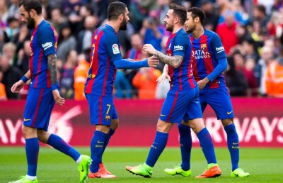 Schimbări importante în lotul Barcelonei » 4 jucători pentru care clubul a plătit peste 100 de milioane de euro vor pleca în această vară