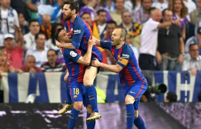 Juventus, pregătită să "fure" simbolul Barcelonei » Trupa lui Allegri pregătește o ofertă pentru cel mai loial jucător al catalanilor