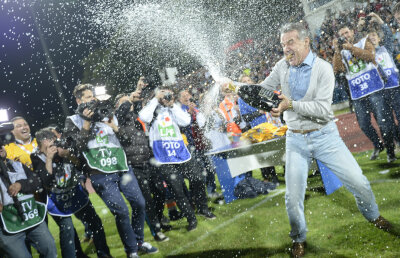 Dică și-a negociat cu Becali o ”bucățică” de independență: ”Nu-mi da ordine în public!”