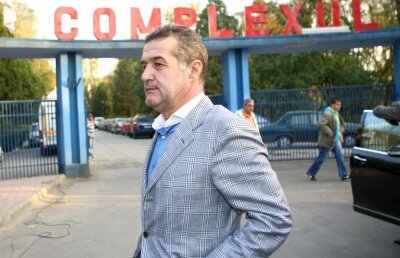 Începe procesul care poate duce la falimentul FCSB-ului » Becali continua lupta cu CSA