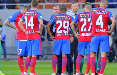 Revine șomerul! FCSB va reprimi în lot un fotbalist care nu a mai jucat de un an