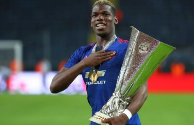 Pogba, mesaj special după finala Europa League: "Am jucat pentru Manchester, pentru Anglia şi pentru victimele atacului" » Înţepături către contestatari: "Acum mai avem un sezon slab?"
