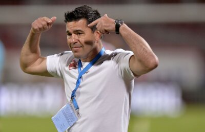 Contra, reușită importantă! A convins un superjucător să vină la Dinamo