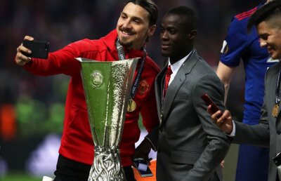 Zlatan, în sfârșit! Primul său trofeu european major » Acum, la 35 de ani, pe ultimii metri ai carierei!