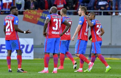 FCSB, încurcată de Manchester United! Echipa lui Dică nu scapă de cel mai puternic adversar din UCL