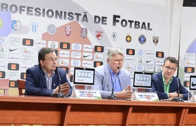 EXCLUSIV LPF vrea să renunțe la două reguli importante! Liber la străini și la "bătrâni" în Liga 1