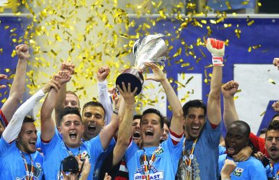 VIDEO+FOTO Document EXCLUSIV! Culisele unei desființări neașteptate! Dezvăluirile unui actor-cheie din Cupa Ligii: "Au îngropat competiția din dezinteres!"