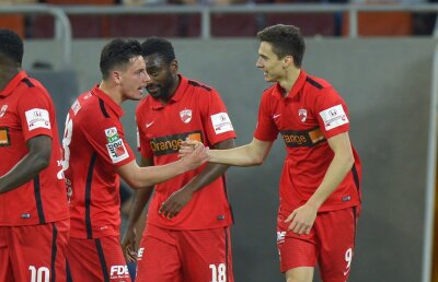 Revine unul dintre dinamoviștii împrumutați? Situația sa contractuală este incertă: "Asta mi s-a transmis"