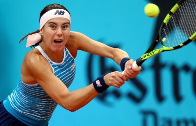 Sorana Cîrstea, în semifinale la Nurnberg » Și-a luat revanșa după gesturile nesportive făcute ieri de adversară