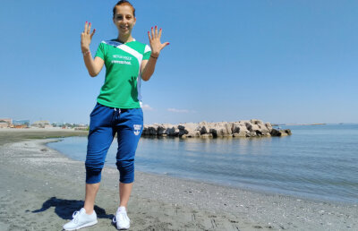 Eliza Samara şi-a propus să ajungă în primele zece jucătoare ale lumii: “Ţinta este Top 10 mondial”