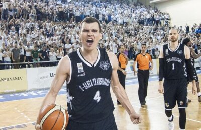 CS Universitatea Cluj este noua campioană națională la baschet masculin » A umilit Steaua în partida decisivă