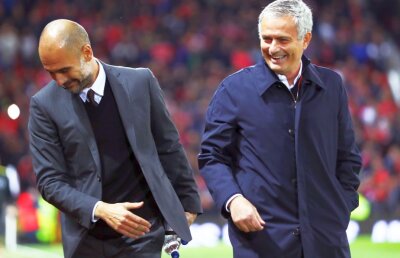 Lovitura dată de Guardiola lui Mourinho » City a adus un superjucător dorit de United! "Când ai ocazia să lucrezi cu Pep, nu poți spune nu"