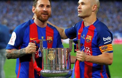 VIDEO "Messi este ca o carte deschisă" » Cifre uluitoare în Cupa Regelui: 507 goluri și un record care data din anii '50