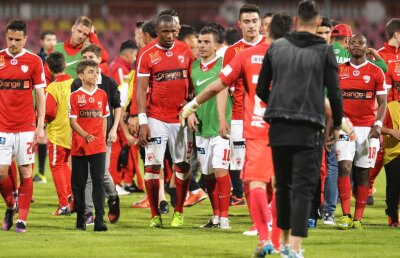 Interzis! Jucătorul la care visează Dinamo nu ajunge la echipa alb-roșie: "Nu se pune problema!"