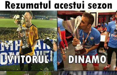 FOTO Ironie la adresa FCSB-ului » Sezonul slab al Stelei nu a fost iertat: imagine VIRALĂ în online :D