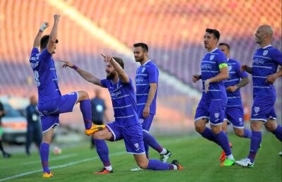 VIDEO » Timișoara e la mâna ei! » Bănățenii au învins fără probleme ASA, 3-1, și pot retrograda Chiajna