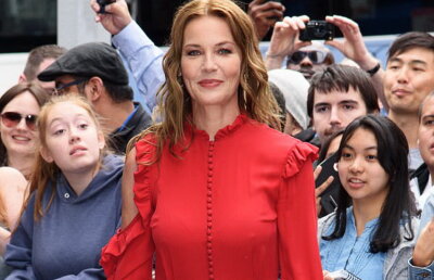 VIDEO & FOTO Oops! O actriţă celebră şi-a arătat posteriorul în faţa a zeci de oameni