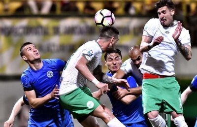 VIDEO Final incendiar de sezon » Concordia întoarce miraculos soarta meciului cu FC Botoșani, iar ultima retrogradată se află în ultima etapă