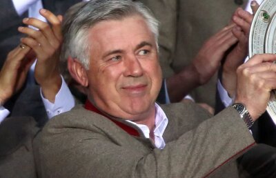 Un fost elev al lui Mircea Lucescu la Șahtior, dorit de Ancelotti la Bayern