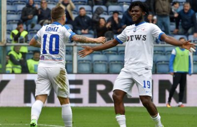 Râvnit de marile forțe din Premier League, "bijuteria" Atalantei va continua în Serie A » Cu ce echipă a semnat "Noul Yaya Toure"