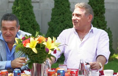 EXCLUSIV Giovanni Becali se implică în transferurile de la Dinamo! Unde vrea să ducă o vedetă a echipei