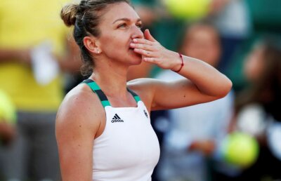 Halep a vorbit despre primul meci la Roland Garros și explică de ce a fost nervoasă: "M-am protejat"