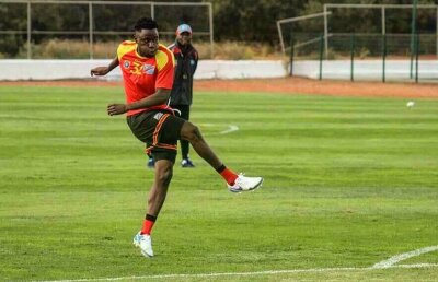 FOTO Performanță pentru un fotbalist al FCSB-ului! A ajuns în premieră la naționala țării sale 