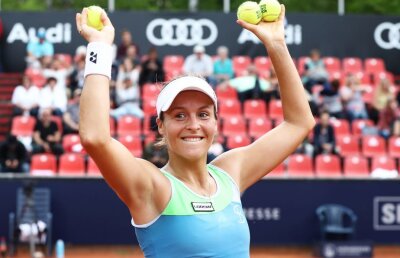 "Soțul mi-a spus: schimbă complet reverul!" » Cine este Tatjana Maria, următoarea adversara a Simonei Halep la Roland Garros