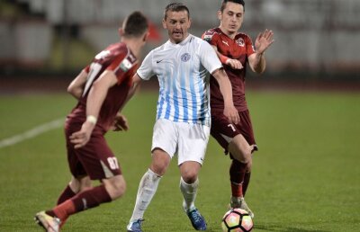 VIDEO » Poli Iași e campioana play-out-ului, după 1-1 cu FC Voluntari
