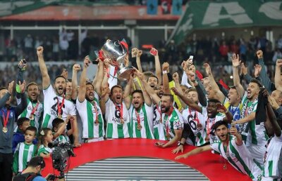 VIDEO Hora i-a adus lui Konyaspor prima sa Cupă a Turciei » A înscris din penalty într-o finală în care a jucat un minut!