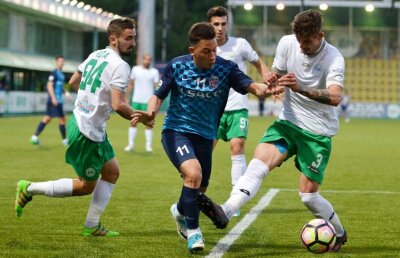 EXCLUSIV Botoșănenii răspund după acuzele de după meciul cu Chiajna: "NU am intrat niciodată în jocuri murdare!" » Noi oferte pentru Moruțan + decizie surpriză legată de antrenor