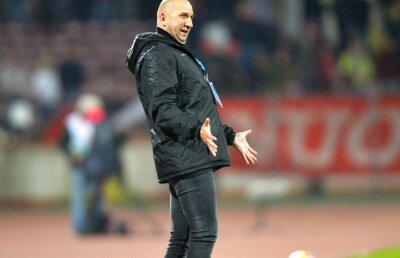 Vor să-l împace, după ce l-au dat afară » Oficialii lui CFR: "Avem o propunere pentru Miriuță"