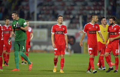 Un jucător de la Dinamo a fost la un pas să se lase de fotbal: "Niciodată nu mi-am dorit să joc pe acest post"