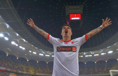 Hanca le face o promisiune fanilor dinamoviști: "Nu plec acum. Mă gândesc doar la performanță" + Obiectiv îndrăzneț pentru meciul cu Polonia de pe 10 iunie