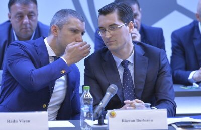 Atac subtil către FRF: "Sper ca într-o zi Generația de Aur să conducă fotbalul românesc, avem mai multe cunoștințe decât cei de azi"