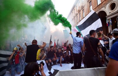 Prețuri exorbitante pentru cei care vor să vadă finala Ligii la Cardiff! Câți fani așteaptă organizatorii