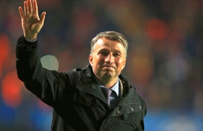 Contracandidat cu greutate pentru CFR » Dan Petrescu poate fi deturnat din drumul spre Cluj!