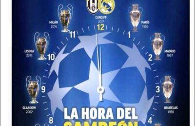 Ce scriu azi ziarele de sport din lume (3 iunie 2017)