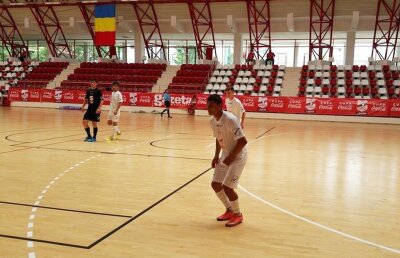 Fundașul-golgeter » Un junior de la Petrolul, primul jucător care impresionează la Cupa Liceelor