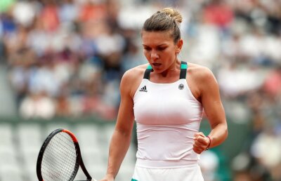 Simona Halep, după succesul superb în fața Dariei Kasatkina: "Mă simt puternică, pot să alerg şi să alunec peste tot"