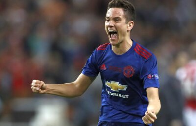Dorit de Barcelona, Ander Herrera și-a decis viitorul