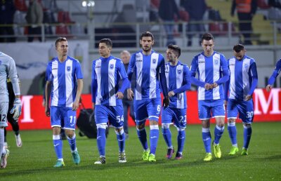 EXCLUSIV O vicecampioană din Europa, pe urmele unui fotbalist al lui CS U