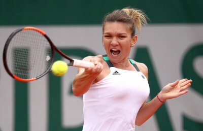 Tactica prin care Halep a anihilat-o pe Suarez Navarro: "Știam că e bine să fac asta împotriva ei" » Detalii despre starea de sănătate