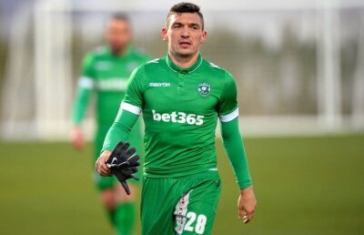 Keșeru e gata să plece de la Ludogoreț! Detaliile oferite de atacantul român: "Atunci vom discuta concret"